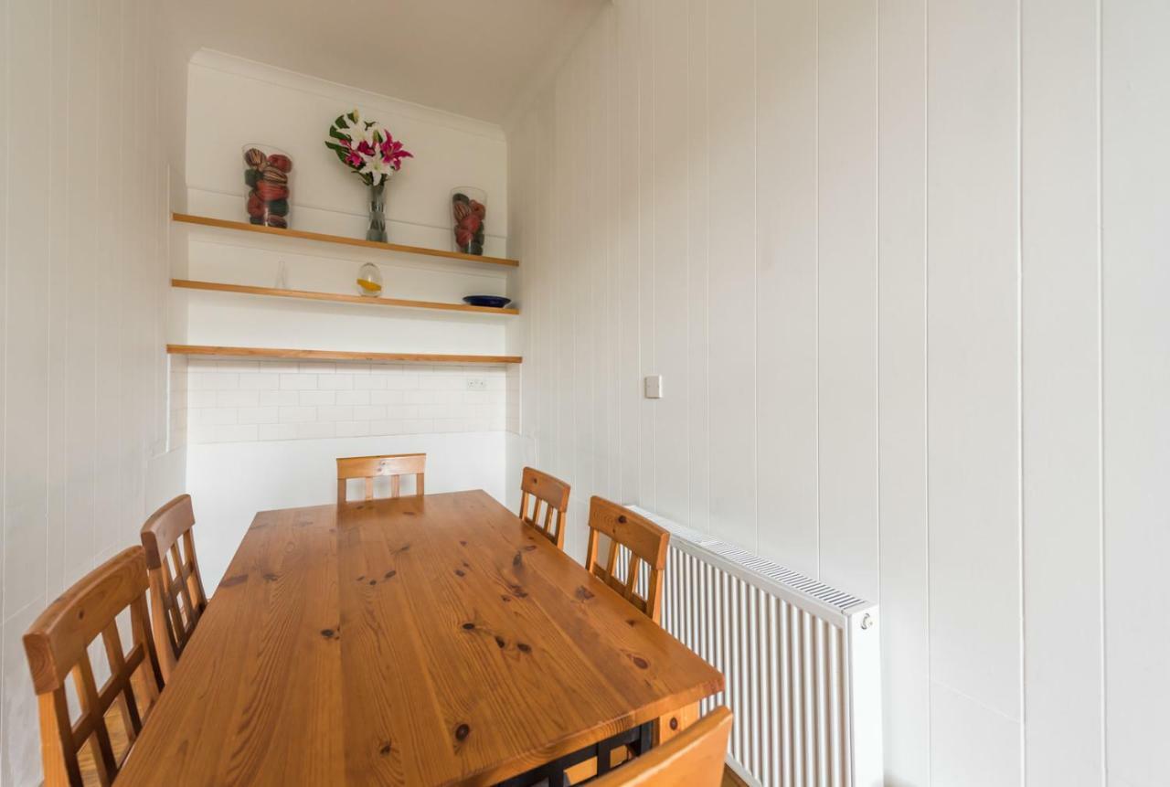 3 Bed Overlooking Meadows Park Edinburgh Exterior photo