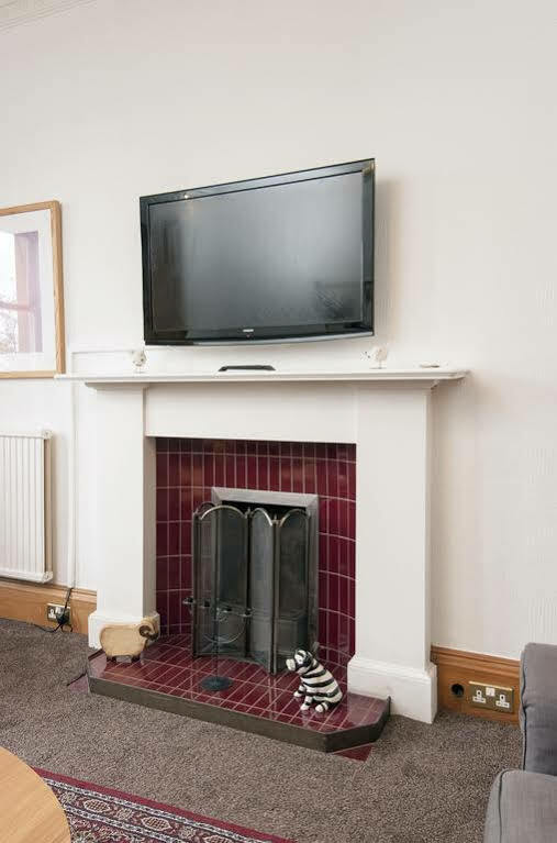3 Bed Overlooking Meadows Park Edinburgh Exterior photo