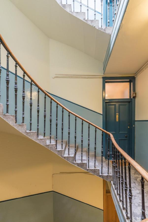 3 Bed Overlooking Meadows Park Edinburgh Exterior photo